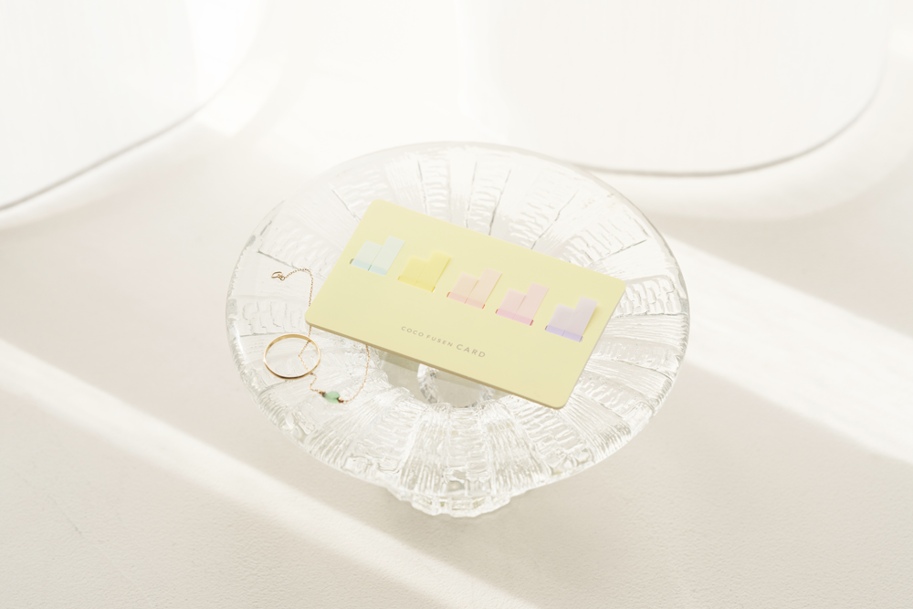 ココフセンカード COLOR ノルディック S
